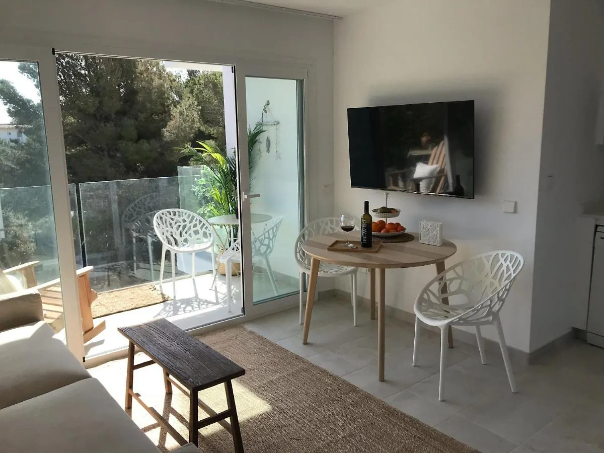 Super Cosy! Apartamento En Canyamel 